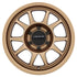 Method MR702 16x8 0mm Offset 6x120 67mm CB Method Bronze Wheel