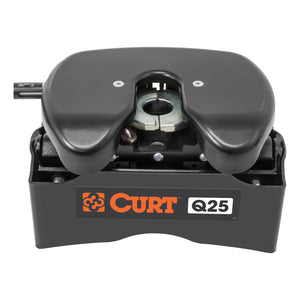 Curt Q25 5th Wheel Hitch Head