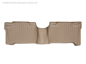 WeatherTech 05-07 Toyota Sequoia Rear FloorLiner - Tan