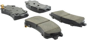 StopTech Performance Brake Pads