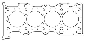 Cometic 06+ Mazda MZR 2.3L 89mm MLS .075in Headgasket