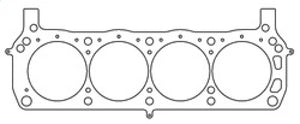 Cometic Ford SB 4.080 inch Bore .062 inch MLS-5 Headgasket (w/AFR Heads)