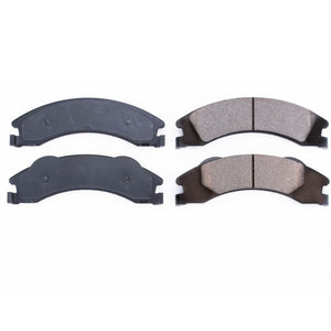 Power Stop 08-14 Ford E-150 Rear Z16 Evolution Ceramic Brake Pads