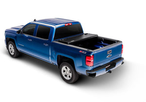 UnderCover 14-18 Chevy Silverado 1500 (19 Legacy) / 15-19 Silverado 2500/3500HD 6.5ft Flex Bed Cover