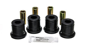 Energy Suspension S-10 Diff Carrier Brkt Bushing - Black