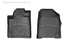 WeatherTech 09-13 Honda Pilot Front FloorLiner - Black