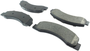 StopTech Street Brake Pads