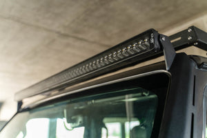 DV8 Offroad 2018+ Jeep Wrangler JL Light Bar Mount