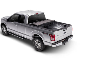 UnderCover 04-14 Ford F-150 6.5ft Ultra Flex Bed Cover - Matte Black Finish