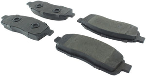 StopTech Street Select Brake Pads