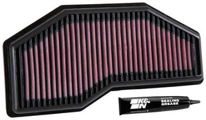 K&N 2016 Triumph Speed Triple 1050 Replacememt Air Filter