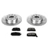 Power Stop 91-95 Toyota MR2 Rear Z23 Evolution Sport Brake Kit