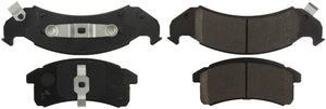 StopTech Street Brake Pads - Front