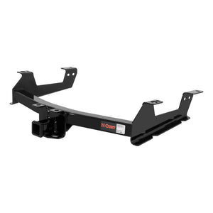 Curt 11-14 Chevrolet Silverado 2500HD (6ft/8ft Bed) Class 3 Trailer Hitch w/2in Receiver BOXED