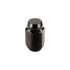 McGard Hex Lug Nut (Cone Seat) 1/2-20 / 13/16 Hex / 1.5in. Length (Box of 144) - Black