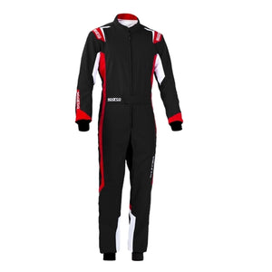 Sparco Suit Thunder XXL BLK/RED