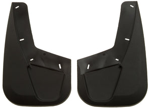 Husky Liners 07-12 GM Tahoe/Suburban/Yukon/Escalade Custom-Molded Front Mud Guards (w/o Power Steps)