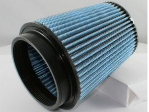 aFe MagnumFLOW Air Filters UCO P5R A/F P5R 5F x 6-1/2B x 4-3/4T x 7H