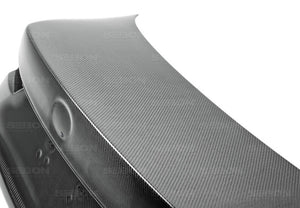 Seibon 14 Lexus IS250/350 OEM Carbon Fiber Trunk Lid