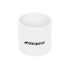 Mishimoto 3.0in. Straight Coupler White