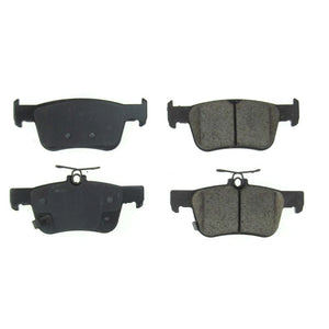 Power Stop 18-19 Honda Accord Rear Z16 Evolution Ceramic Brake Pads