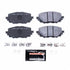 Power Stop 17-19 Fiat 124 Spider Front Track Day SPEC Brake Pads