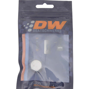 DeatschWerks 6AN Female Flare Cap