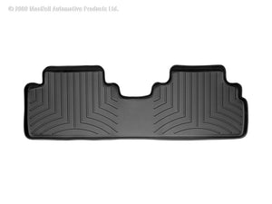 WeatherTech 05-07 Ford Escape Rear FloorLiner - Black