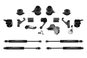 Fabtech 19-22 Ram 2500 4WD 5in Basic Kit w/Stealth