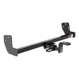 Curt 93-02 Chevrolet Prizm Class 1 Trailer Hitch w/1-1/4in Ball Mount BOXED