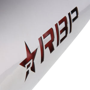 RBP RX-7 Polished Exhaust Tip Inlet 5in. / Outlet 7in. / Length 18in. - Stainless Steel