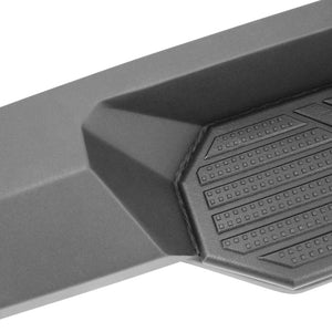 Westin/HDX 05-18 Toyota Tacoma Xtreme Nerf Step Bars - Textured Black