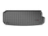 WeatherTech 2017+ Audi Q7 Cargo Liners (Behind 3rd Row) - Black