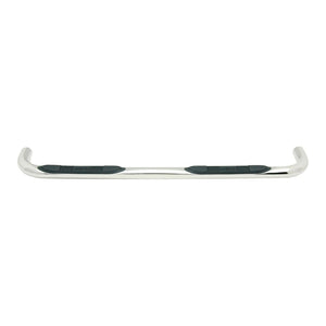 Westin 2002-2009 Chevrolet/GMC Tahoe 4Dr (Excl Z71) E-Series 3 Nerf Step Bars - SS