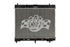 CSF 07-16 Toyota Yaris 1.5L OEM Plastic Radiator