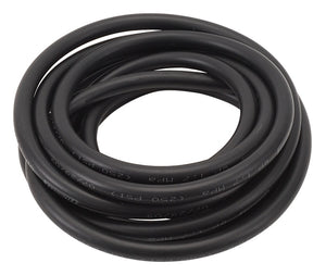 Russell Performance -10 AN Twist-Lok Hose (Black) (Pre-Packaged 10 Foot Roll)