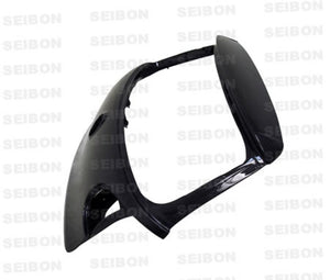 Seibon 06-09 Volkswagegn Golf GTI OEM Carbon Fiber Trunk Lid