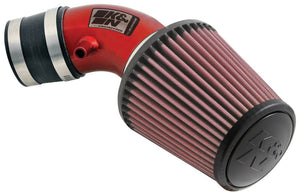 K&N 02-06 Mini Cooper (Non S) Red Typhoon Short Ram Intake