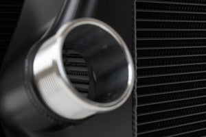 CSF 2020+ Audi SQ7 / SQ8 High Performance Intercooler System - Thermal Black