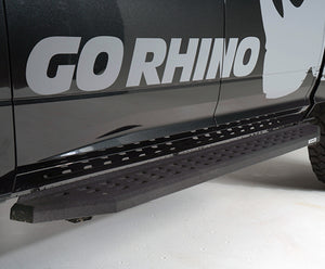 Go Rhino 07-18 Jeep Wrangler JK RB20 Complete Kit w/RB20 + Brkts