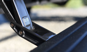 AMP Research 19-21 Chevy Silverado 1500 Extended Cab/Double Cab PowerStep Smart Series