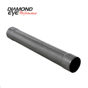 Diamond Eye MFLR RPLCMENT PIPE 4in 30in LENGTH SS MR400-SS