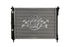 CSF 12-15 Chevrolet Captiva Sport 2.4L OEM Plastic Radiator