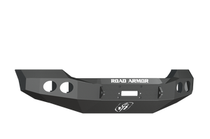 Road Armor 11-16 Ford F-250 Stealth Front Winch Bumper - Tex Blk