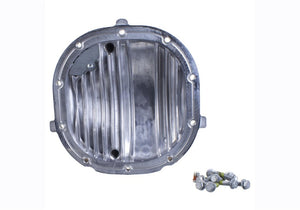Ford Racing 8.8inch Aluminum Axle Cover with Differential Cooler Ports