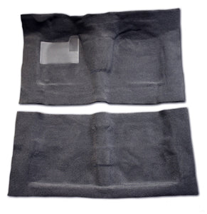 Lund 92-95 Chevy Tahoe (2Dr 2WD/4WD) Pro-Line Full Flr. Replacement Carpet - Charcoal (1 Pc.)