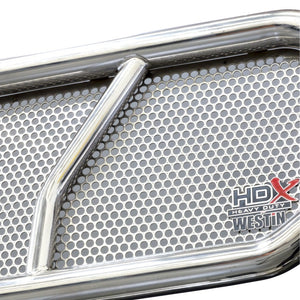 Westin 2014-2015 Chevrolet Silverado 1500 HDX Grille Guard - SS