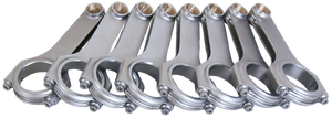 Eagle 66-78 Chrysler / Plymouth Mobar Big Block RB Connecting Rods (Set of 8) - 6.760in Rod Length