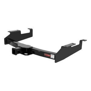 Curt 01-10 Chevy Silverado 2500HD 8ft Bed w/Tommy Gate Class 3 Trailer Hitch w/2in Receiver BOXED