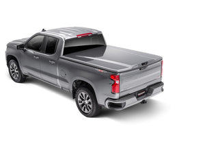 UnderCover 19-20 GMC Sierra 1500 (w/ MultiPro TG) 6.5ft Elite LX Bed Cover - Dark Sky Metallic